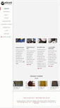 Mobile Screenshot of mohairbycanard.com